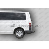 V111-E Лидер-плюс ТСУ для Volkswagen Transporter/Caravelle/Multivan T5 2003-2015, Transporter/Caravelle/Multivan T6 2015-2024 без выреза бампера. Тип шара: E. Нагрузки: 1500/100 кг, масса фаркопа 17,7 кг (без электрики в комплекте)
