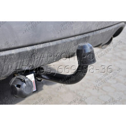 6302-A ORIS Фаркоп на Subaru Outback 2003-2009 без выреза в бампере. Тип шара: A. Нагрузки: 1500/75 кг, масса фаркопа 18,7 кг (без электрики в комплекте)