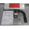 2155-A ORIS Фаркоп на Skoda Kodiaq 2017-2023, Volkswagen Tiguan II 2016-2024, Skoda Karoq 2017-, Seat Ateca 2016- без выреза в бампере. Тип шара: A. Нагрузки: 2530/100 кг, масса фаркопа 18 кг (без электрики в комплекте)