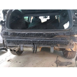 2155-A ORIS Фаркоп на Skoda Kodiaq 2017-2023, Volkswagen Tiguan II 2016-2024, Skoda Karoq 2017-, Seat Ateca 2016- без выреза в бампере. Тип шара: A. Нагрузки: 2530/100 кг, масса фаркопа 18 кг (без