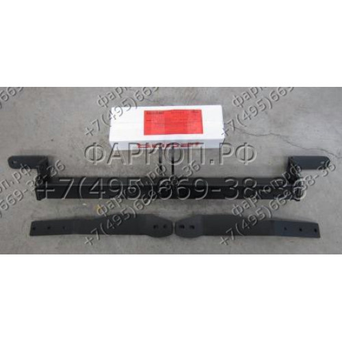 2556-A ORIS Фаркоп на Citroen Berlingo L1,L2 длина базы 4380/4680 мм 2008-2018, Peugeot Partner II L1,L2 длина базы 4380/4680 мм 2008-2018, Opel Combo L1 2018-, Peugeot Rifter L1 2019-, Citroen Berlingo L1 2018-, Peugeot Partner L1 2018-, Toyota Proace Ci