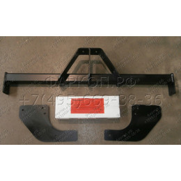 3313-F ORIS Фаркоп на Great Wall Wingle 3,5,7 2006-2016, 2018- без выреза бампера. Тип шара: F. Нагрузки: 2000/75 кг, масса фаркопа 24,8 кг (без электрики в комплекте)