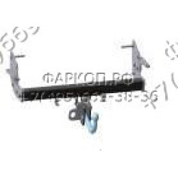 4160-A ORIS Фаркоп на Mitsubishi Pajero III 2000-2007, Pajero IV 4x4 2007-2020. Необходима подрезка бампера. Тип шара: A. Нагрузки: 2500/100 кг, масса фаркопа 24,3 кг (без электрик