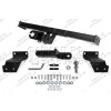 F.2312.003 BERG Фаркоп на Hyundai Creta 2016-2021, 2021-2022, Solaris HC 2024-. Требуется подрезка бампера. Тип шара: E. Нагрузки: 1200/75 кг, масса фаркопа 15 кг (без электрики в комплекте)