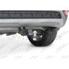 F.2312.003 BERG Фаркоп на Hyundai Creta 2016-2021, 2021-2022, Solaris HC 2024-. Требуется подрезка бампера. Тип шара: E. Нагрузки: 1200/75 кг, масса фаркопа 15 кг (без электрики в комплекте)
