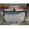 FA 0973-E Бизон Фаркоп на Honda Ridgeline 2005-2014 без подрезки бампера. Тип шара: E (легкосъемный шар под квадрат). Нагрузки: 3200/120 кг. Не комплектуется электрикой