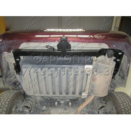 FA 0973-E Бизон Фаркоп на Honda Ridgeline 2005-2014 без подрезки бампера. Тип шара: E (легкосъемный шар под квадрат). Нагрузки: 3200/120 кг. Не комплектуется элек