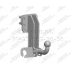UAZ-07 AVTOS Фаркоп на УАЗ 2206, 3741, 3909, 3962, 39625, 3963 Буханка 1985- без снятия и подрезки бампера. Тип шара: A. Нагрузки: 800/50 кг, масса фаркопа 6,5 кг (электрика в комплекте) (без электрики в комплекте)