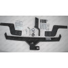 RLO-12-991122.00 PT GROUP Фаркоп на Renault Logan седан 2014-2022, Renault Logan Stepway 2019-2022 без подрезки бампера. Тип шара: E (легкосъемный шар под квадрат). Нагрузки: 1500/75 кг, масса фаркопа 15 кг (без электрики в комплекте, не комплектуется заг