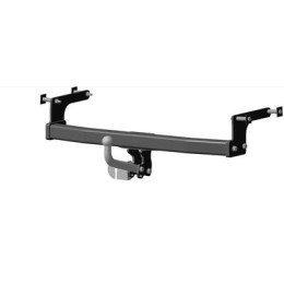 1429-A ORIS Фаркоп на Renault Duster 2012-2015. Необходима подрезка бампера. Тип шара: A. Нагрузки: 1500/75 кг, масса фаркопа 18 кг (без электрики в комплекте)