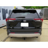 36675 DRAW-TITE Распродажа! Фаркоп под американский квадрат для Toyota RAV4 2019-2025, Suzuki Across 2020-2025 без подрезки бампера. Нагрузки: 1590/160 кг. Шар со вставкой 32x32 мм не идет в комплекте, заказывается отдельно