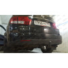 S-452 STEINHOF Фаркоп на SsangYong Kyron 2005-2016. Требуется подрезка бампера. Тип шара: A. Нагрузки: 2300/100 кг, масса фаркопа 26,5 кг (без электрики в комплекте)