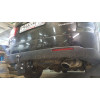 S-452 STEINHOF Фаркоп на SsangYong Kyron 2005-2016. Требуется подрезка бампера. Тип шара: A. Нагрузки: 2300/100 кг, масса фаркопа 26,5 кг (без электрики в комплекте)