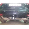 A201-A Лидер-плюс ТСУ для Acura MDX 2006-2013 без выреза бампера. Нагрузки: 1500/75 кг, масса фаркопа 19,66 кг (без электрики в комплекте)