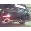 A201-A Лидер-плюс ТСУ для Acura MDX 2006-2013 без выреза бампера. Нагрузки: 1500/75 кг, масса фаркопа 19,66 кг (без электрики в комплекте)