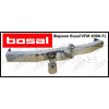 3090-FL ORIS Тюнинговый фаркоп с металлической накладкой на Toyota Land Cruiser Prado J150 2010-2023, Lexus GX460 2010-2014 без выреза в бампере. Тип шара: F. Нагрузки: 2000/120 кг, масса фаркопа 21 кг (без электрики в комплекте)
