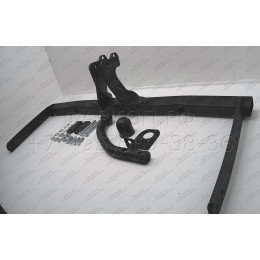 2133-A ORIS Фаркоп на Audi A3 хетчбек 1996-2003/6, Volkswagen Golf IV хетчбек/универсал 1997/10-2003/10, Volkswagen Bora седан/универсал 1998-2005. Необходима подрезка бампера. Тип 