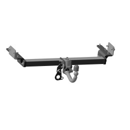 3007-D2 ORIS Фаркоп на Lexus RX, кроме RX350L 2016-2022 без снятия и подрезки бампера. Тип шара: D2 (вертикально-съемный с ключом). Нагрузки: 2500/120 кг, масса фарк