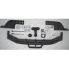 3014-F ORIS Фаркоп на Lexus GX460 2014-2023 без выреза в бампере. Тип шара: F. Нагрузки: 3000/150 кг, масса фаркопа 27 кг (без электрики в комплекте)