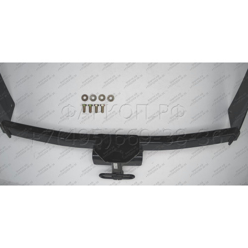 36675 DRAW-TITE Распродажа! Фаркоп под американский квадрат для Toyota RAV4 2019-2025, Suzuki Across 2020-2025 без подрезки бампера. Нагрузки: 1590/160 кг. Шар со вставкой 32x32 мм не идет в комплекте, заказывается отдельно