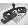 4256-AN ORIS Фаркоп на Hyundai H1 2008-2018, 2018-2023, Hyundai Starex 2008-2018. Необходима подрезка бампера. Тип шара: A. Нагрузки: 1800/100 кг, масса фаркопа 25,4 кг (без электрики в комплекте)