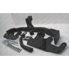4256-AN ORIS Фаркоп на Hyundai H1 2008-2018, 2018-2023, Hyundai Starex 2008-2018. Необходима подрезка бампера. Тип шара: A. Нагрузки: 1800/100 кг, масса фаркопа 25,4 кг (без электрики в комплекте)