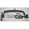 4351-A ORIS Фаркоп на Nissan Murano 2005-2008 без выреза в бампере. Тип шара: A. Нагрузки: 1500/80 кг, масса фаркопа 18 кг (без электрики в комплекте)