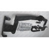 4351-A ORIS Фаркоп на Nissan Murano 2005-2008 без выреза в бампере. Тип шара: A. Нагрузки: 1500/80 кг, масса фаркопа 18 кг (без электрики в комплекте)