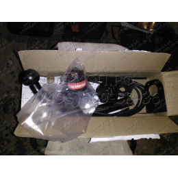 2133-A ORIS Фаркоп на Audi A3 хетчбек 1996-2003/6, Volkswagen Golf IV хетчбек/универсал 1997/10-2003/10, Volkswagen Bora седан/универсал 1998-2005. Необходима подрезка бампера. Тип 
