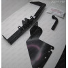 5010 Трейлер Фаркоп для Tagaz C190 2011-2013, JAC Rein 2007-2010. Требуется подрезка бампера. Тип шара: A. Нагрузки: 1200/60 кг, масса фаркопа 18 кг (без электрики в комплекте)