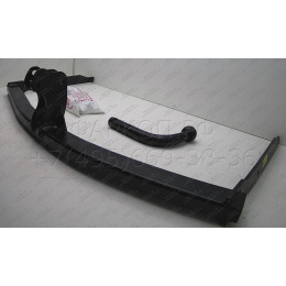 6011 Трейлер Фаркоп для Ford Focus 2 хетчбек 2004-2011, Ford Focus C-MAX 2003-2010. Требуется подрезка бампера. Тип шара: A. Нагрузки: 1000/50 кг, масса фаркопа 14,5 кг (без 