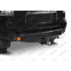 F.5714.003 BERG Фаркоп на Toyota Land Cruiser Prado 120 2002-2009, Prado 150 (кроме Black Onyx) 2009-2023, Lexus GX470 2003-2009, Lexus GX460 2009-2023. Требуется подрезка бампера. Тип шара: E. Нагрузки: 2200/120 кг, масса фаркопа 9,5 кг (без электрики в 