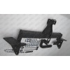 6315-A ORIS Фаркоп на Subaru Outback 2021-. Необходима подрезка бампера. Тип шара: A. Нагрузки: 1800/100 кг, масса фаркопа 19 кг (без электрики в комплекте)
