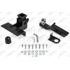F.5714.003 BERG Фаркоп на Toyota Land Cruiser Prado 120 2002-2009, Prado 150 (кроме Black Onyx) 2009-2023, Lexus GX470 2003-2009, Lexus GX460 2009-2023. Требуется подрезка бампера. Тип шара: E. Нагрузки: 2200/120 кг, масса фаркопа 9,5 кг (без электрики в 