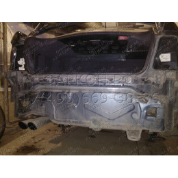 2133-A ORIS Фаркоп на Audi A3 хетчбек 1996-2003/6, Volkswagen Golf IV хетчбек/универсал 1997/10-2003/10, Volkswagen Bora седан/универсал 1998-2005. Необходима подрезка бампера. Тип 