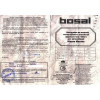 4351-A ORIS Фаркоп на Nissan Murano 2005-2008 без выреза в бампере. Тип шара: A. Нагрузки: 1500/80 кг, масса фаркопа 18 кг (без электрики в комплекте)
