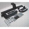 7615-A ORIS Фаркоп на Xcite X-Cross 7 2024-, Chery Tiggo 7 Pro 2020-2024, Chery Tiggo 7 Pro Max 2023- без подрезки бампера. Тип шара: A. Нагрузки: 1200/75 кг, масса фаркопа 17,7 кг (без электрики в комплекте)