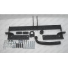 7615-A ORIS Фаркоп на Xcite X-Cross 7 2024-, Chery Tiggo 7 Pro 2020-2024, Chery Tiggo 7 Pro Max 2023- без подрезки бампера. Тип шара: A. Нагрузки: 1200/75 кг, масса фаркопа 17,7 кг (без электрики в комплекте)