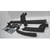 7615-A ORIS Фаркоп на Xcite X-Cross 7 2024-, Chery Tiggo 7 Pro 2020-2024, Chery Tiggo 7 Pro Max 2023- без подрезки бампера. Тип шара: A. Нагрузки: 1200/75 кг, масса фаркопа 17,7 кг (без электрики в комплекте)