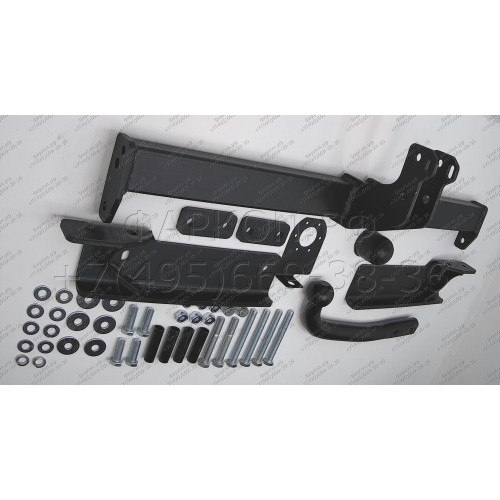7615-A ORIS Фаркоп на Xcite X-Cross 7 2024-, Chery Tiggo 7 Pro 2020-2024, Chery Tiggo 7 Pro Max 2023- без подрезки бампера. Тип шара: A. Нагрузки: 1200/75 кг, масса фаркопа 17,7 кг (без электрики в комплекте)