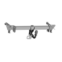 7628-A ORIS Фаркоп на Tenet T8 2025-, Xcite X-Cross 8 2024-, Chery Tiggo 8 2020-2024, Chery Tiggo 8 Pro 2021-2024, Chery Tiggo 8 Pro Max 2022- (кроме Hybrid) без подрезки бампера. Тип шара: A. Нагрузки: 1200/7