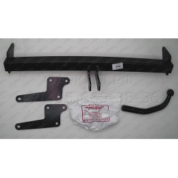 7834 Трейлер Фаркоп для Toyota RAV4 2019-2025, Lexus NX 2021-, Suzuki Across 2020-2025, Toyota Harrier 2020-2024, Toyota Venza 2020-2024 без снятия и подрезки бампера. Тип шара: A. Нагрузки: 1200/60 