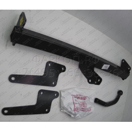 7834 Трейлер Фаркоп для Toyota RAV4 2019-2025, Lexus NX 2021-, Suzuki Across 2020-2025, Toyota Harrier 2020-2024, Toyota Venza 2020-2024 без снятия и подрезки бампера. Тип шара: A. Нагрузки: 1200/60 