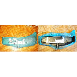 4351-A ORIS Фаркоп на Nissan Murano 2005-2008 без выреза в бампере. Тип шара: A. Нагрузки: 1500/80 кг, масса фаркопа 18 кг (без электрики в комплекте)