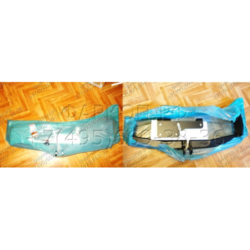 4351-A ORIS Фаркоп на Nissan Murano 2005-2008 без выреза в бампере. Тип шара: A. Нагрузки: 1500/80 кг, масса фаркопа 18 кг (без электрики в комплекте)