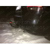 2193-A ORIS Фаркоп на Volkswagen Polo седан 2010-2020, Volkswagen Polo лифтбек 2020-. Необходима подрезка бампера. Тип шара: A. Нагрузки: 1000/75 кг, масса фаркопа 13 кг (без электрики в комплекте)
