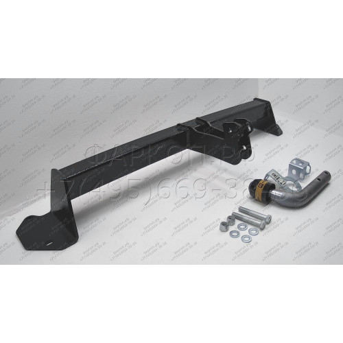 90204-A MOTODOR Фаркоп с оцинкованным шаром на MINI Countryman 2017-2024, MINI Clubman 2015-2024, BMW X2 F39 2018-2024, BMW X1 F48 2015-2022, BMW 2-Series Active Tourer F45 09/2014-2021, BMW 2-Series Gran Tourer F46 05/2015-2021. Необходима подрезка тепло