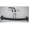 90204-A MOTODOR Фаркоп с оцинкованным шаром на MINI Countryman 2017-2024, MINI Clubman 2015-2024, BMW X2 F39 2018-2024, BMW X1 F48 2015-2022, BMW 2-Series Active Tourer F45 09/2014-2021, BMW 2-Series Gran Tourer F46 05/2015-2021. Необходима подрезка тепло