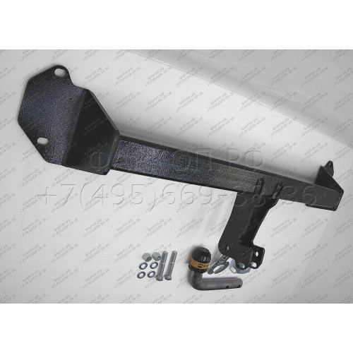 90204-A MOTODOR Фаркоп с оцинкованным шаром на MINI Countryman 2017-2024, MINI Clubman 2015-2024, BMW X2 F39 2018-2024, BMW X1 F48 2015-2022, BMW 2-Series Active Tourer F45 09/2014-2021, BMW 2-Series Gran Tourer F46 05/2015-2021. Необходима подрезка тепло
