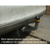 92301-A MOTODOR Фаркоп с оцинкованным шаром на Skoda Rapid 2012-2020, 2020-2022, Volkswagen Polo лифтбек 2020-2022. Необходима подрезка бампера. Тип шара: A. Нагрузки: 1500/75 кг, масса фаркопа 13,4 кг (без электрики в комплекте)